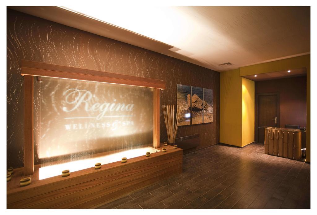 Aparthotel Regina Mare 사레보 외부 사진
