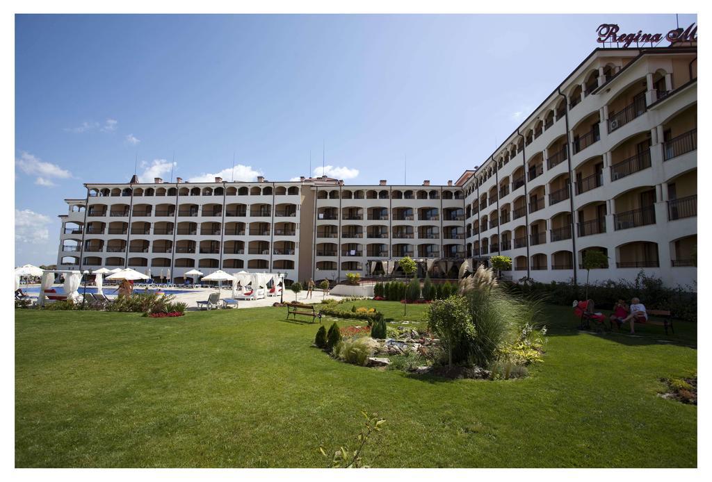 Aparthotel Regina Mare 사레보 외부 사진