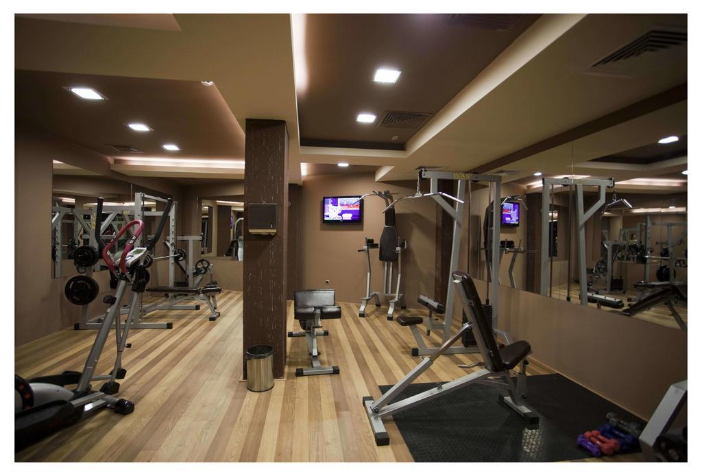 Aparthotel Regina Mare 사레보 외부 사진