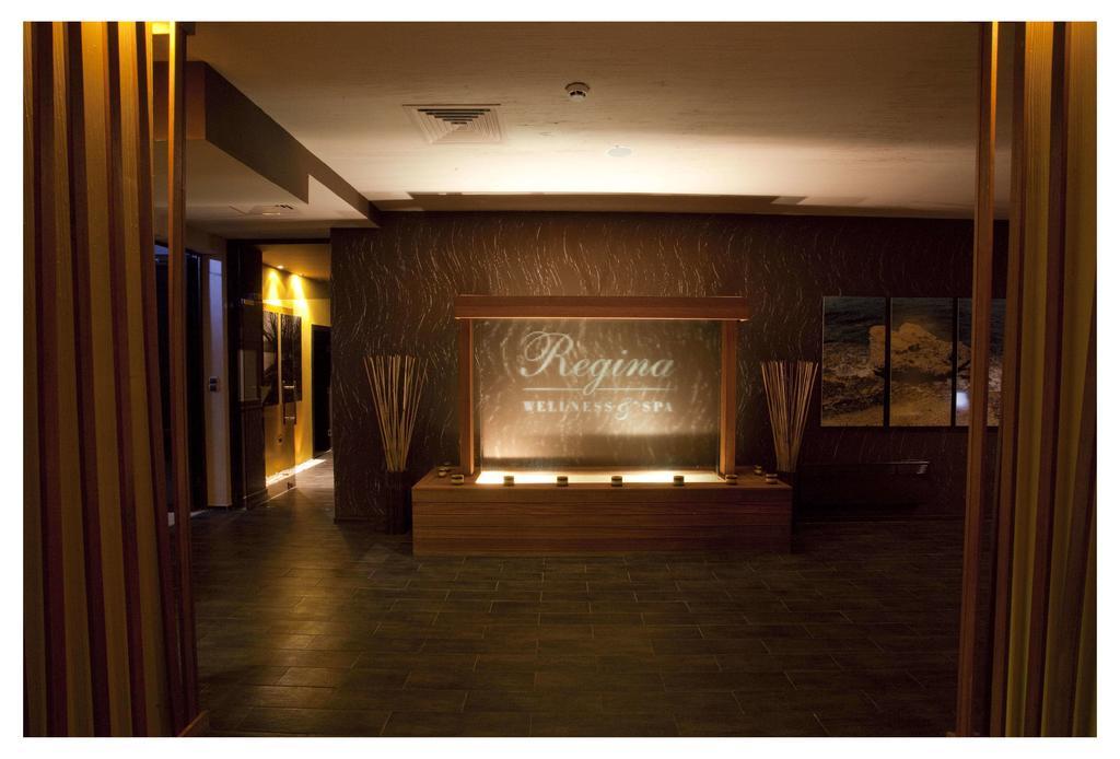 Aparthotel Regina Mare 사레보 외부 사진