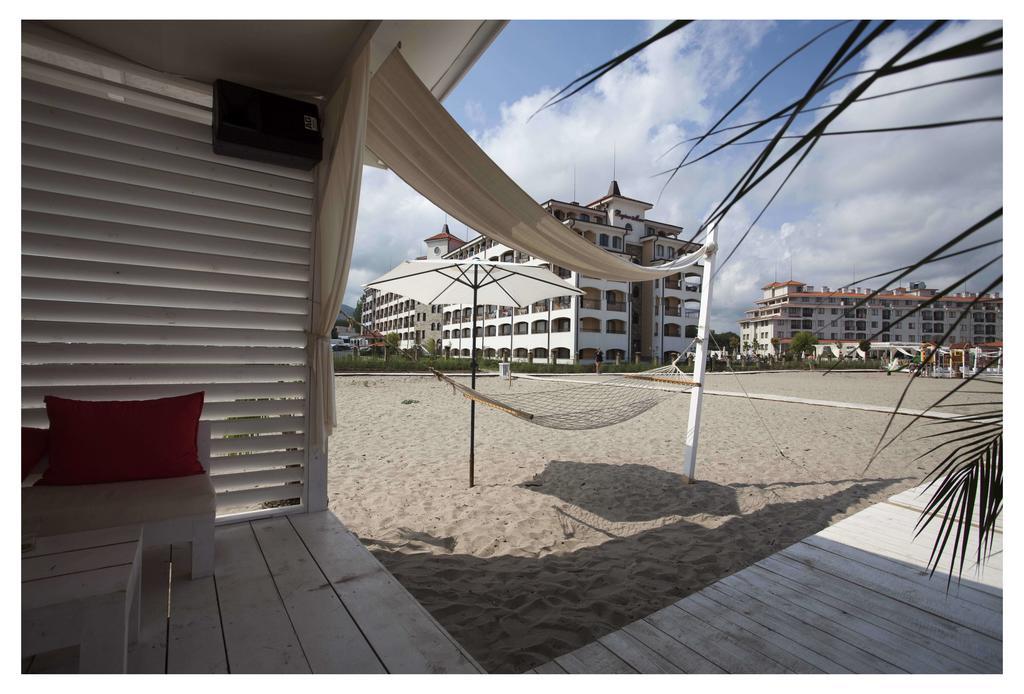 Aparthotel Regina Mare 사레보 외부 사진