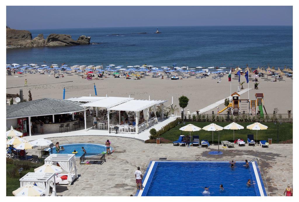 Aparthotel Regina Mare 사레보 객실 사진
