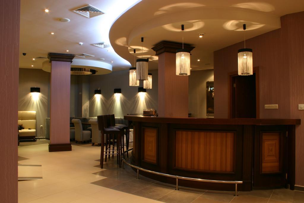 Aparthotel Regina Mare 사레보 외부 사진