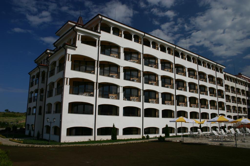 Aparthotel Regina Mare 사레보 외부 사진
