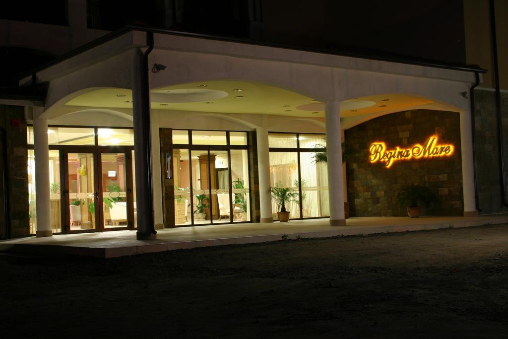 Aparthotel Regina Mare 사레보 외부 사진