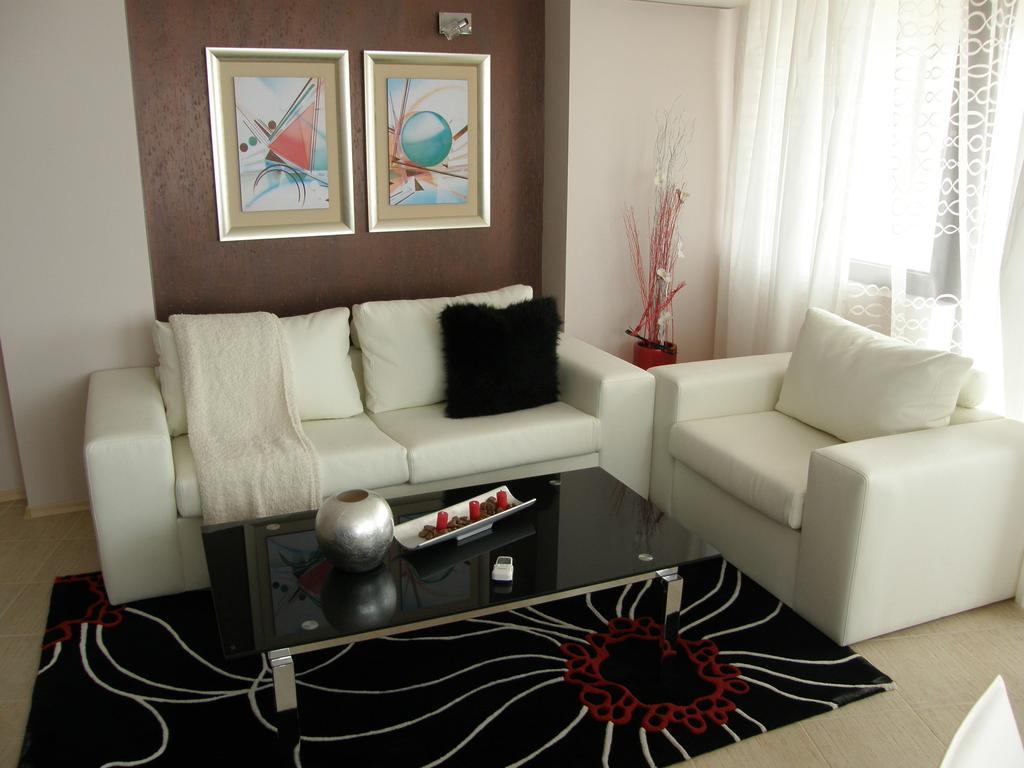 Aparthotel Regina Mare 사레보 객실 사진
